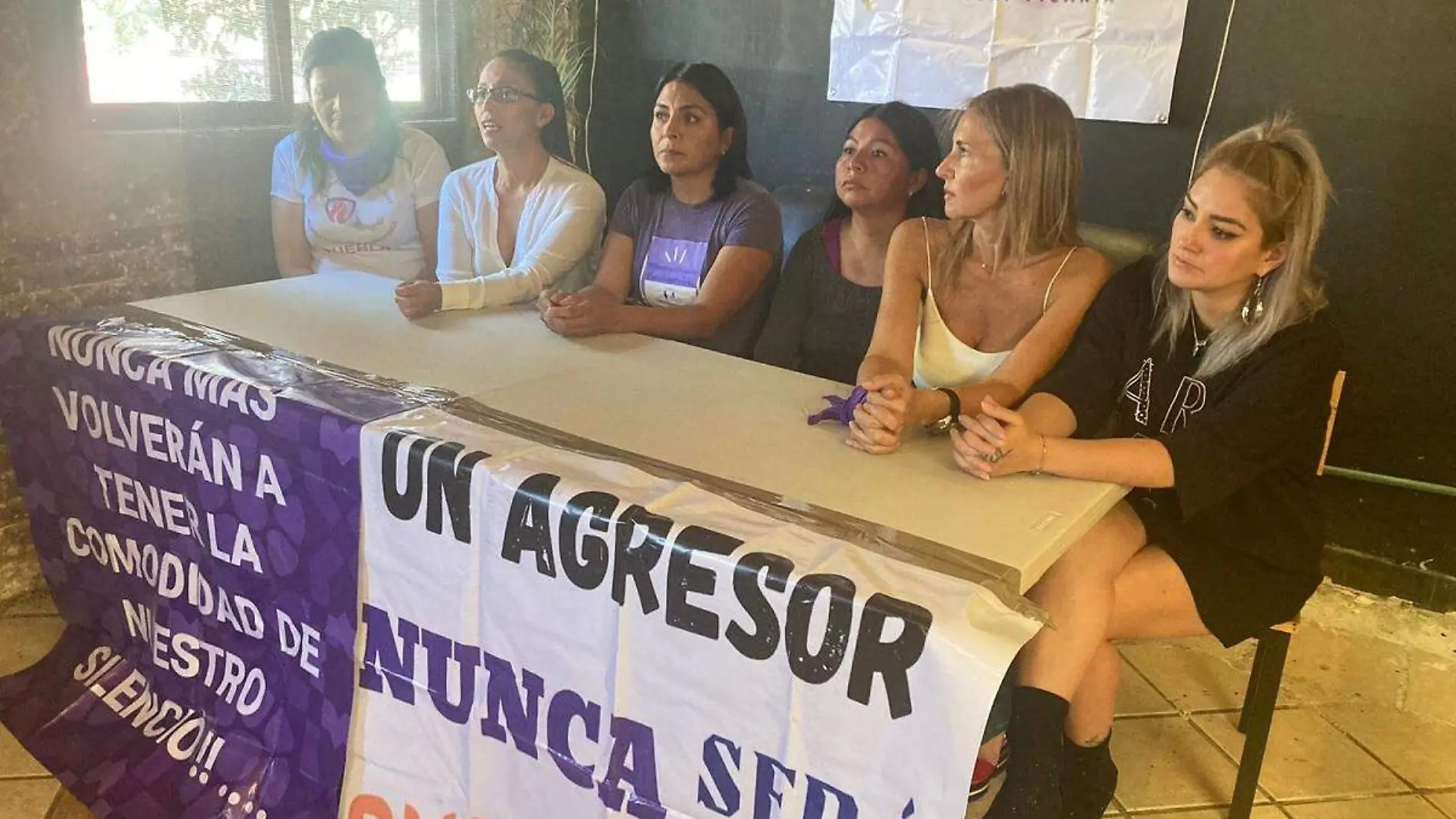 jueces piden a mujes víctimas de violencia portarse bien